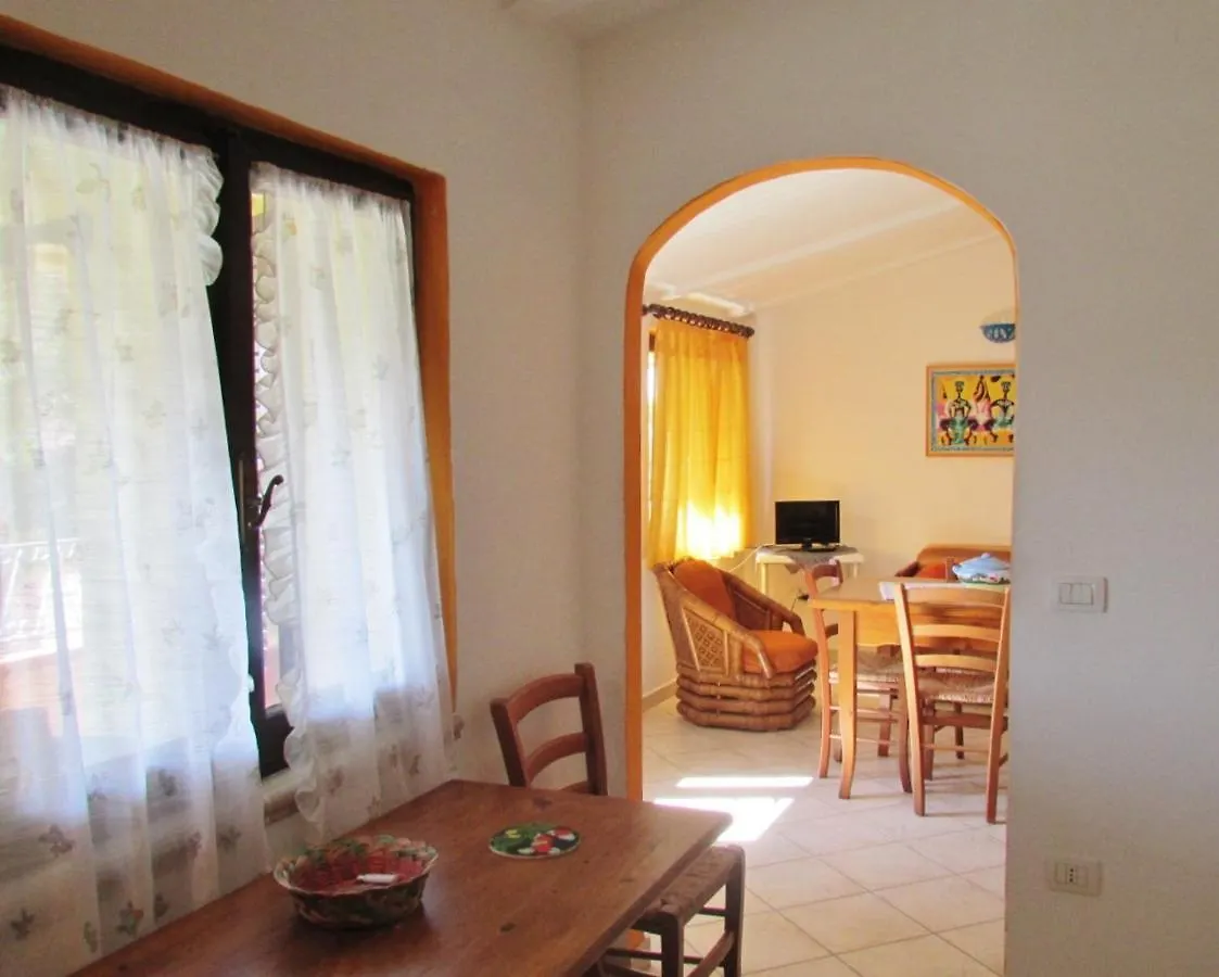 Iocchedda Apartamento Porto Ottiolu