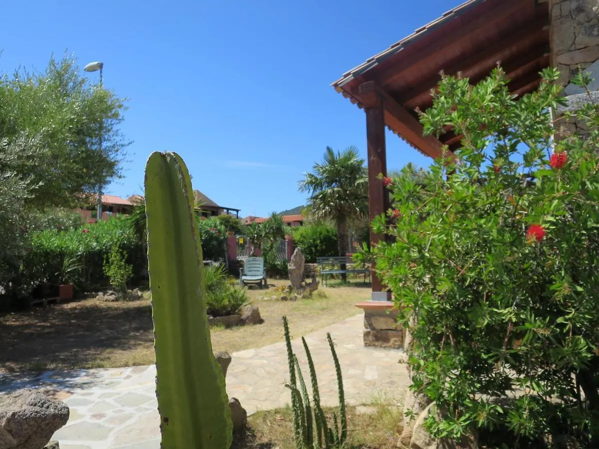 Iocchedda Apartamento Porto Ottiolu