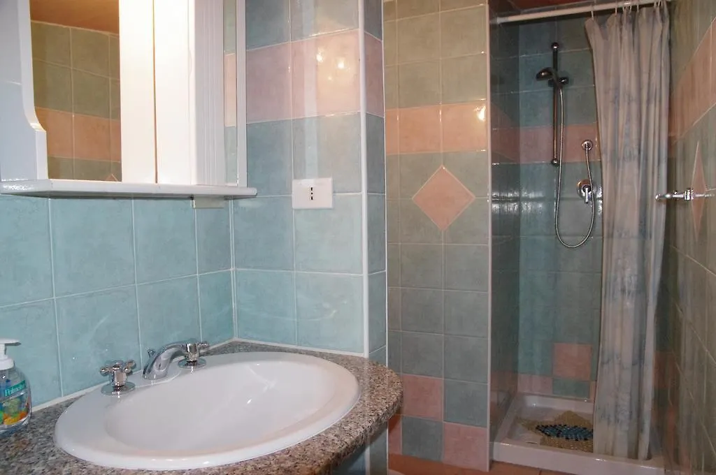 Iocchedda Apartamento Porto Ottiolu
