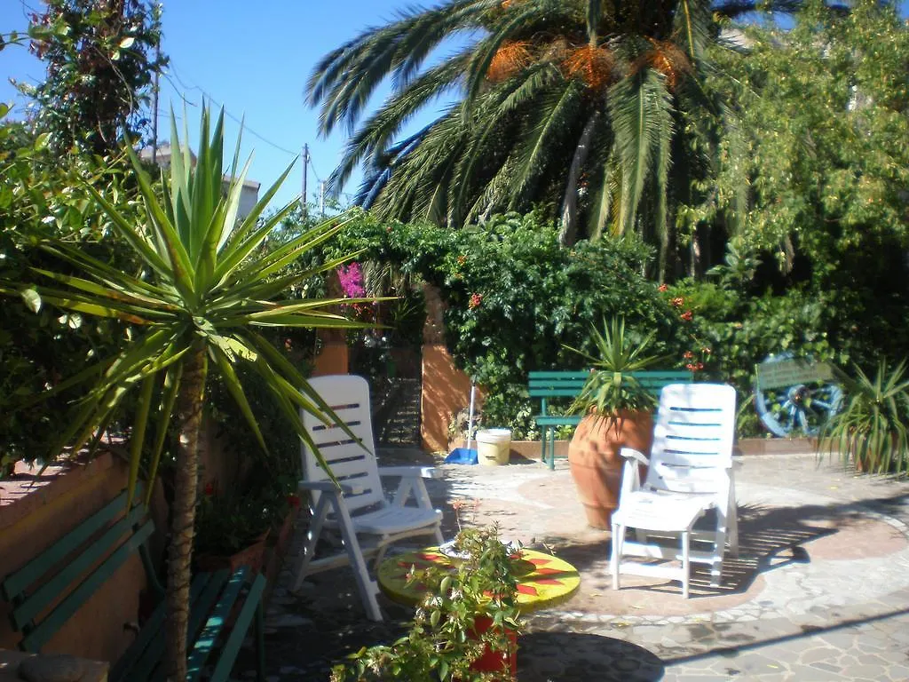 Iocchedda Apartamento Porto Ottiolu