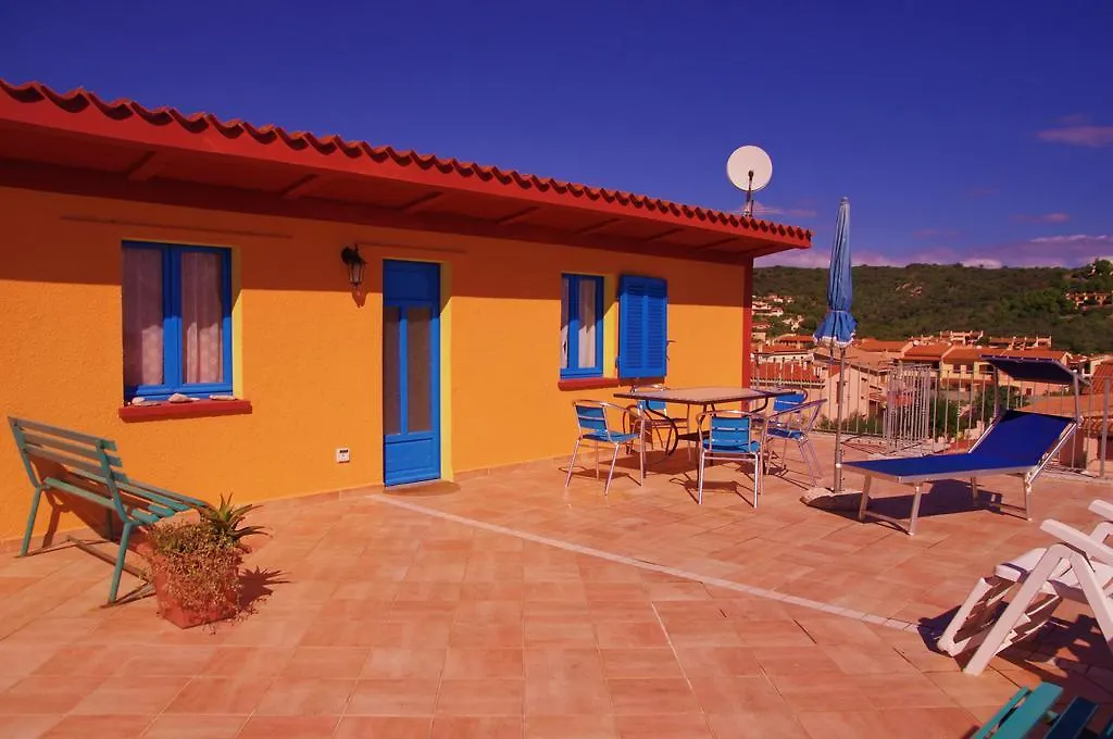 Iocchedda Apartment Porto Ottiolu 0*,  Italy