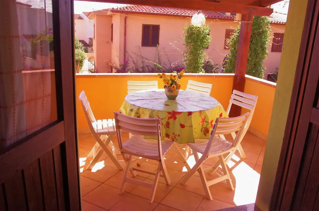 Iocchedda Apartamento Porto Ottiolu 0*,  Itália