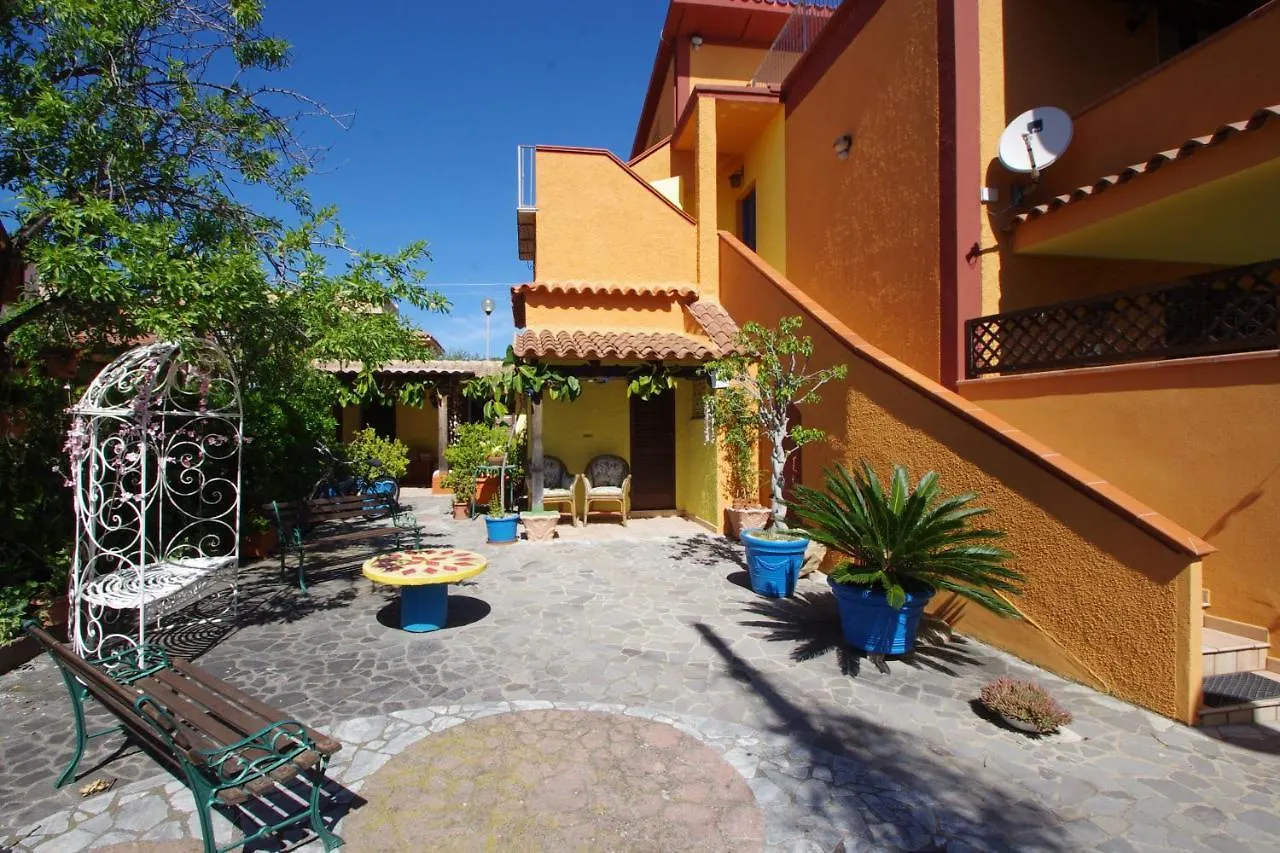 Iocchedda Apartamento Porto Ottiolu