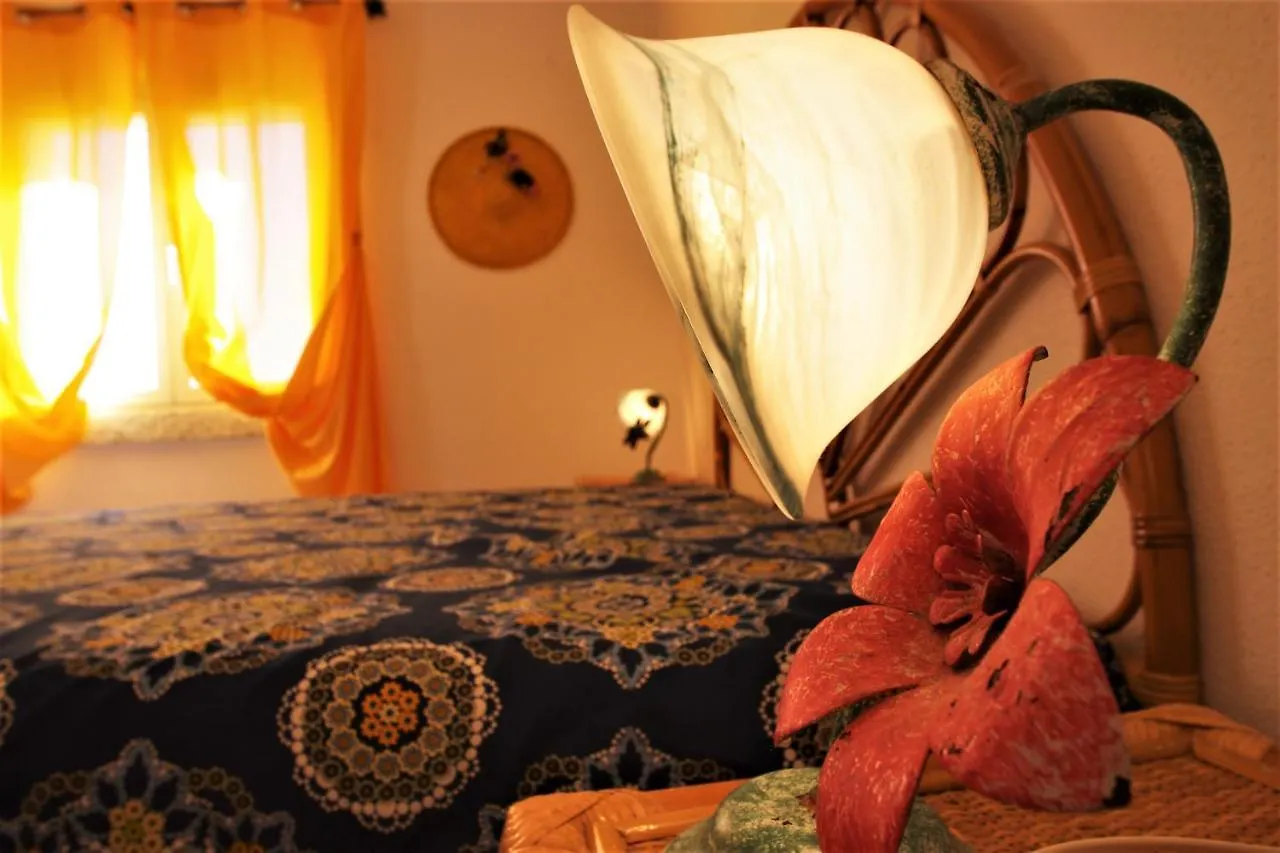 Iocchedda Apartamento Porto Ottiolu Itália